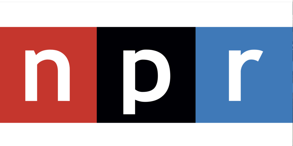 NPR logo